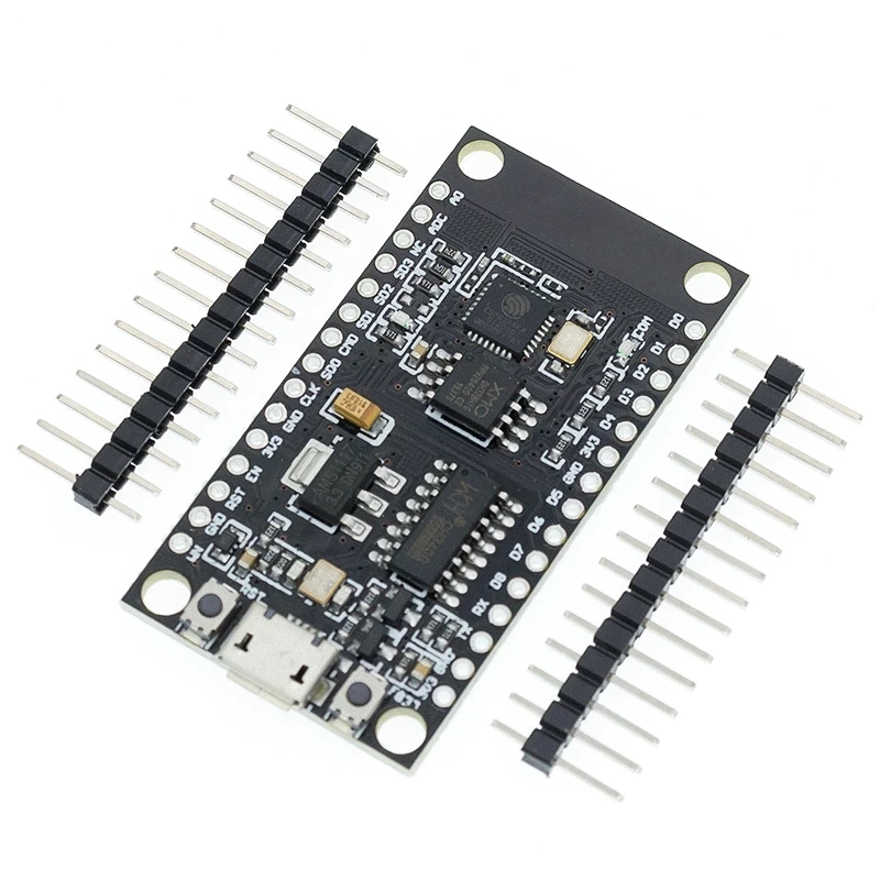 10 шт. модуль NodeMCU V3 Lua Wi-Fi встроенный ESP8266 + Дополнительная память флеш-память 32 м