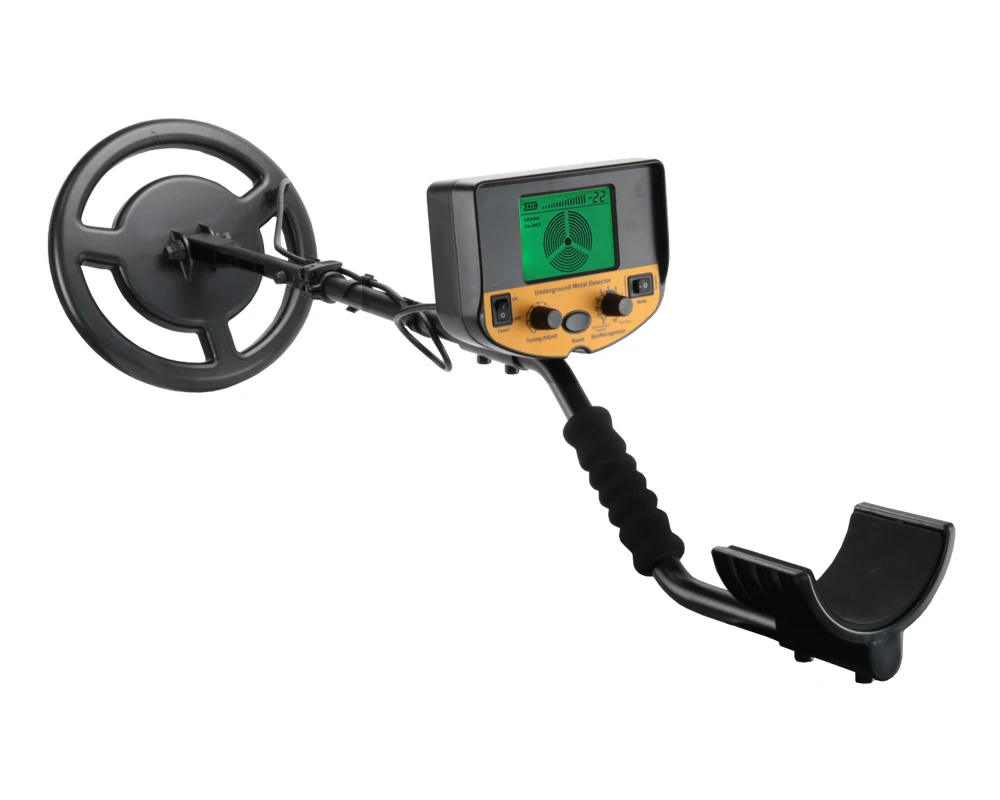 Underground Metal Detector Max Depth 3M 1.5M AR944M Gold Detector Scanner Finder Gold Digger Treasure seeking Hunter li-Battery