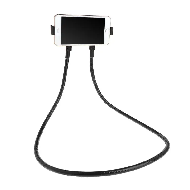

Cell Phone Holder Universal Mobile Phone Stand DIY Free Rotating Mounts B Land