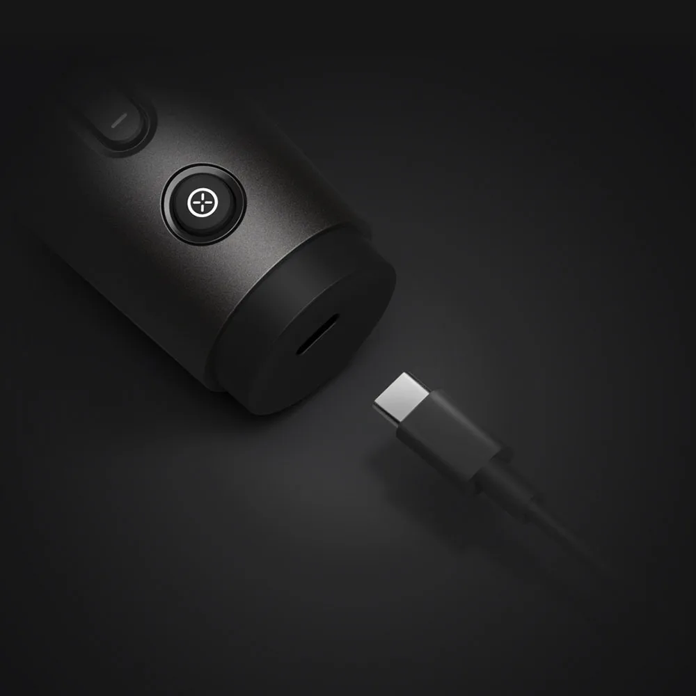 Xiaomi Mijia JUNLIN, проводной цифровой микрофон, с шумоподавлением, портативный, в режиме реального времени, для возврата ушей, HD, с 3,5 мм аудиокабелем