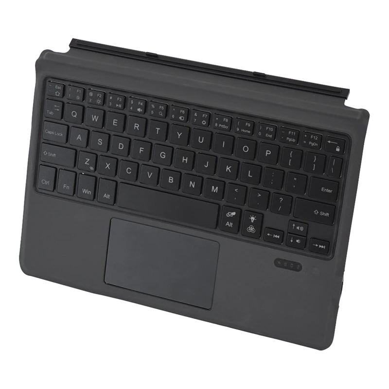 Bluetooth клавиатура для Microsoft Surface Go Slim Tablet 7 цветная беспроводная Android Windows пресс