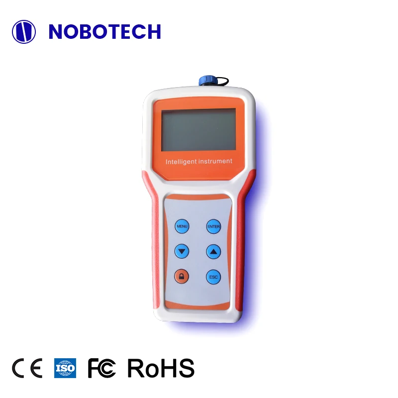 

PNB-116 PH portable meter for water testing with probe and sensor