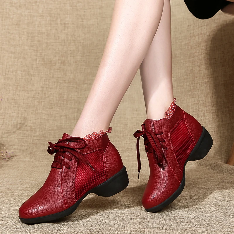 New Brand fashion women latin dance shoes modern tango ballroom dancing shoes Soft Bottom outdoor add velvet shoes sexy winter