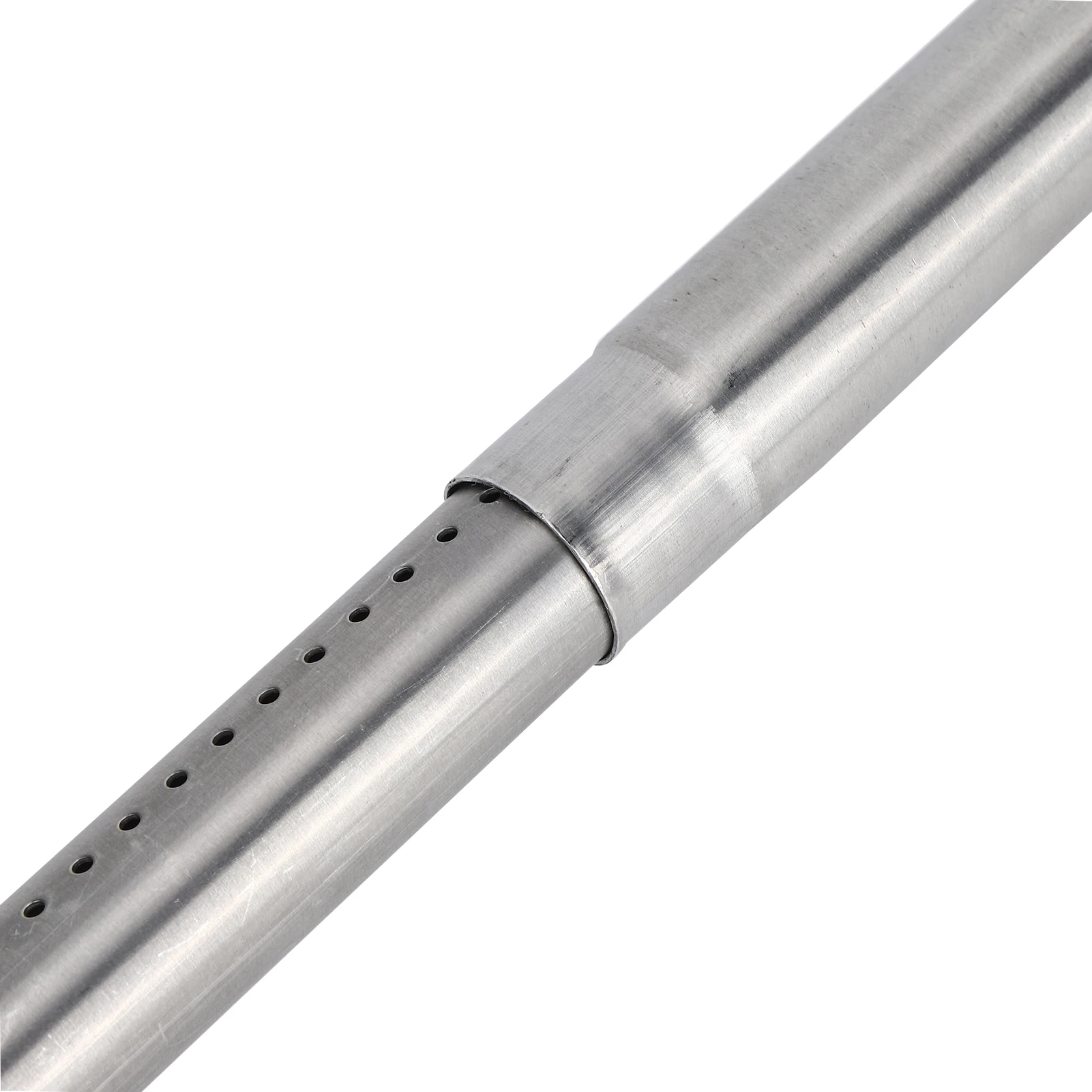 4 шт. Универсальный Нержавеющая сталь трубы горелки инструмент барбекю газовый