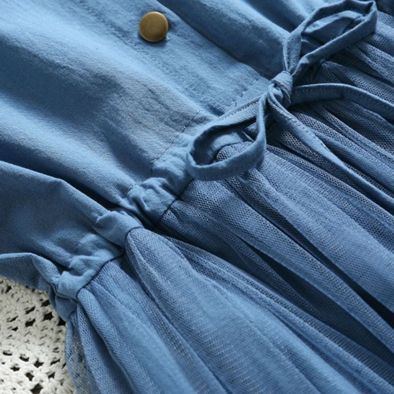 Женское Сетчатое платье без рукавов Элегантное Платье До Колена розового и