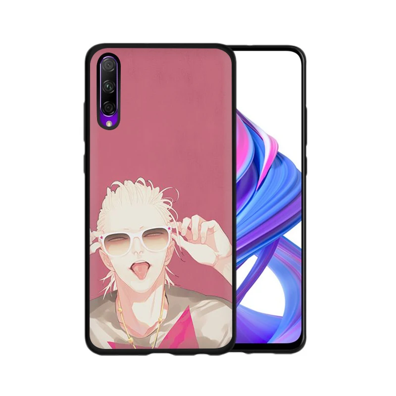 B12 EWAU 19 дней силиконовый чехол для телефона для Huawei Honor 6a 7A Pro 7C 7X 8X 8C 8 9 Примечание 10 Lite вид 20 9X pro - Цвет: B12