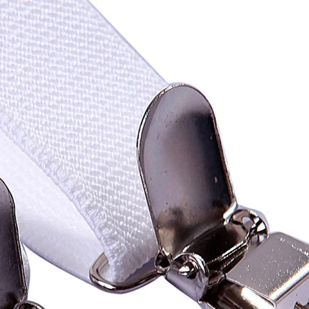 

Baby Girls Boys Fashion Adjustable Clipon Y-Back Child Elastic Suspenders