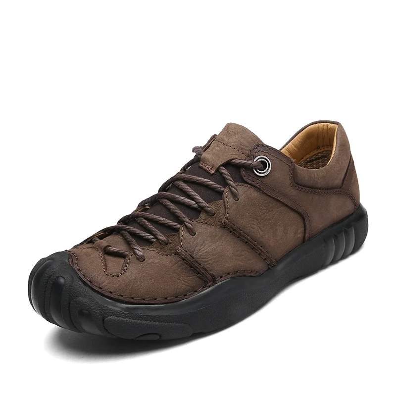 Мужские тактические ботинки Sapling из натуральной кожи Мужская Уличная обувь