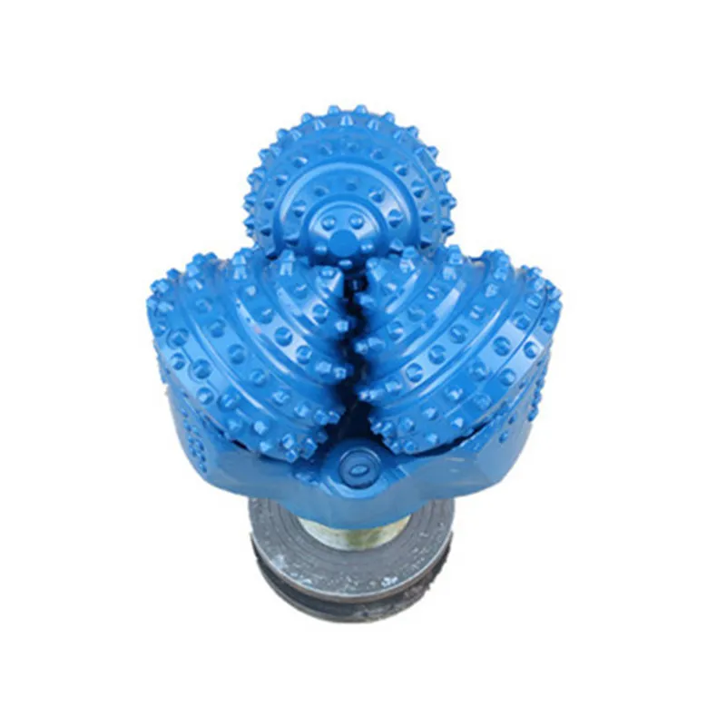 Рисунок 4 - Трехшарошечное сверло