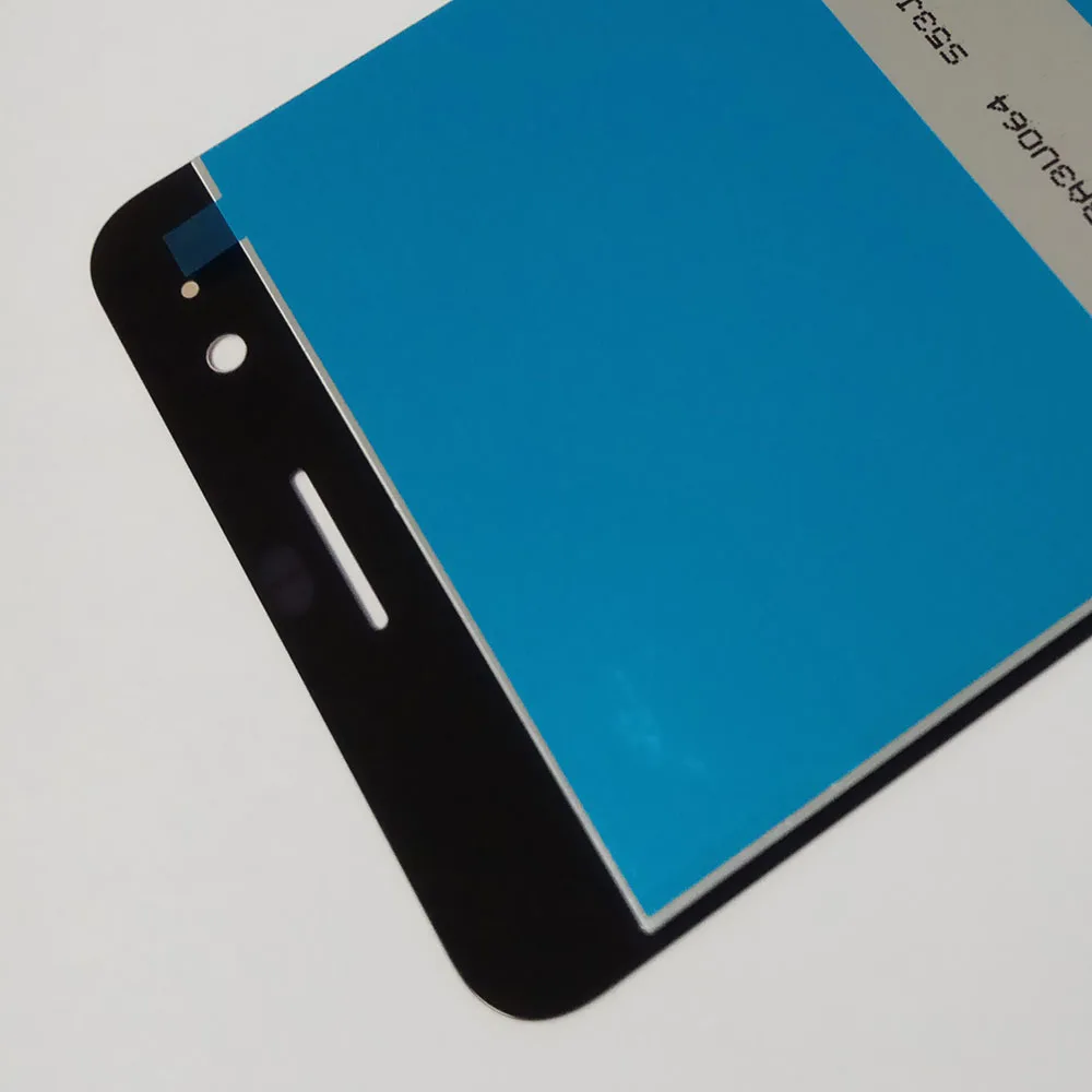5 &quotЖК дисплей для huawei Honor 6 Plus ЖК сенсорный экран дигитайзер матрица сборка