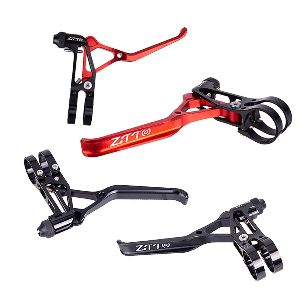 

MTB Bicycle Ultralight Brake Levers V Brake Lever V-Brakes Caliper ZTTO