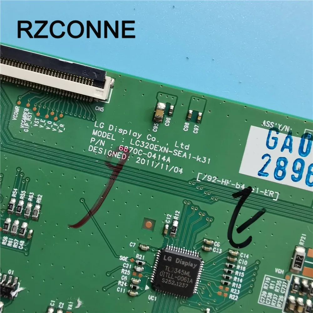 Материнская плата для LG T CON 6870C 0414A 0370A|Промышленные компьютеры и аксессуары| |