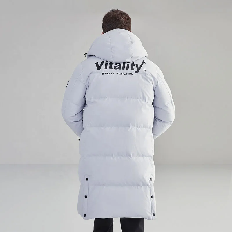 [TANBOER-TA202777]Factory direct high quality big sizes down coat man with manufacturer price | Мужская одежда