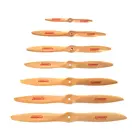 Деревянный Пропеллер CW Prop для модели 27x10 28x10, 1 шт.