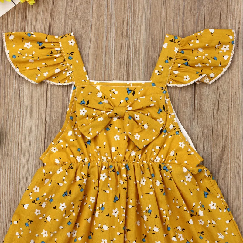 Новинка модная детская одежда для новорожденных Комбинезон маленьких девочек