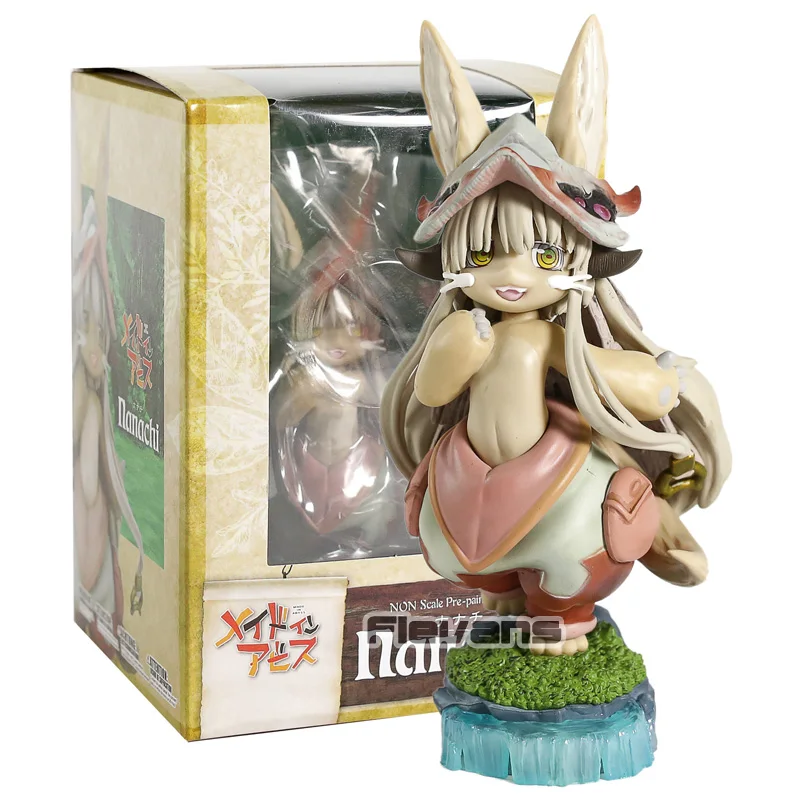 

Made in Abyss Nanachi Non Scale Pre-painted Figure Collectible Model Toy