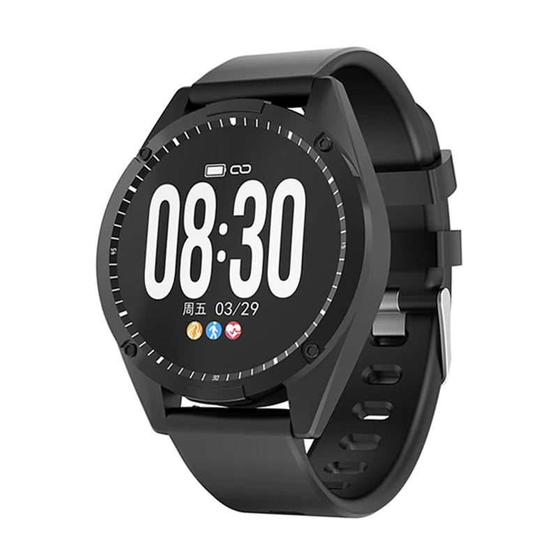 Спортивные Смарт часы с диагональю 1 3 дюйма мужские водонепроницаемые IP67
