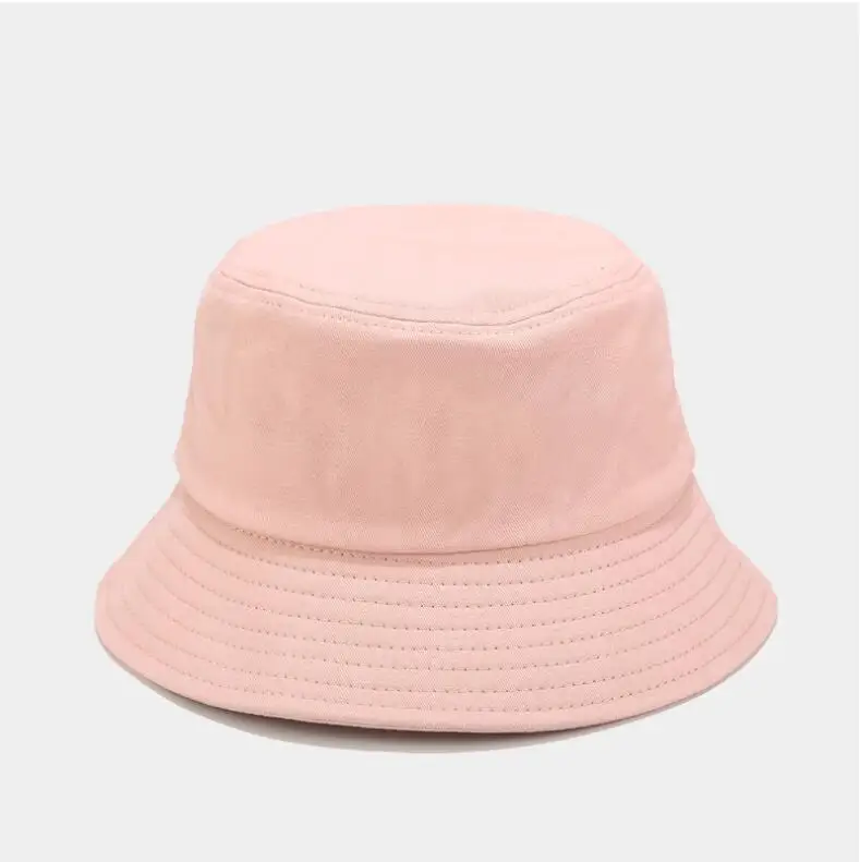 Панама однотонная для мужчин и женщин модная Классическая Шапка чёрная белая