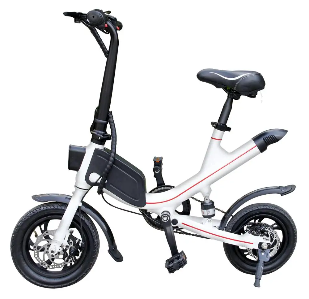 

36v 500w cheap chinese folding electric bike dirt bike conversion kit with battery for adults