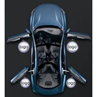 Дверной светильник для BMW, лампа с лазерной проекцией для BMW E90, E91, E92, E93, M3, E60, E61, F10, F07