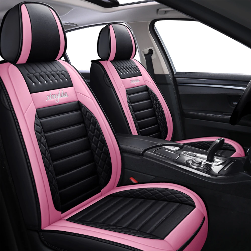 

Leather Car Seat Cover for Suzuki Baleno Jimny Celerio Liana Ignis Grand Vitara Swift Ciaz Wagon Seat Cushion Cover Accessories
