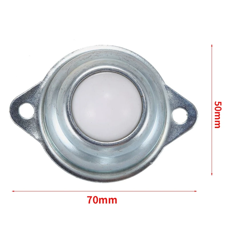 10 шт. нейлоновая роликовая тележка мебель Колёсики винта смонтированы