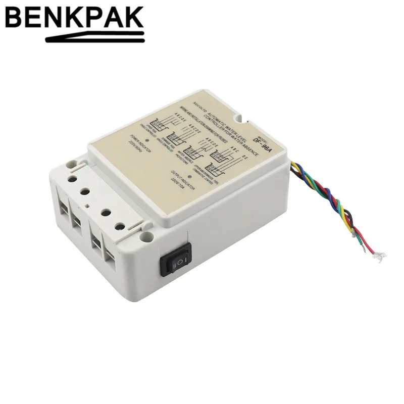 Автоматический концевой выключатель уровня воды 10 А автоматический контроллер |