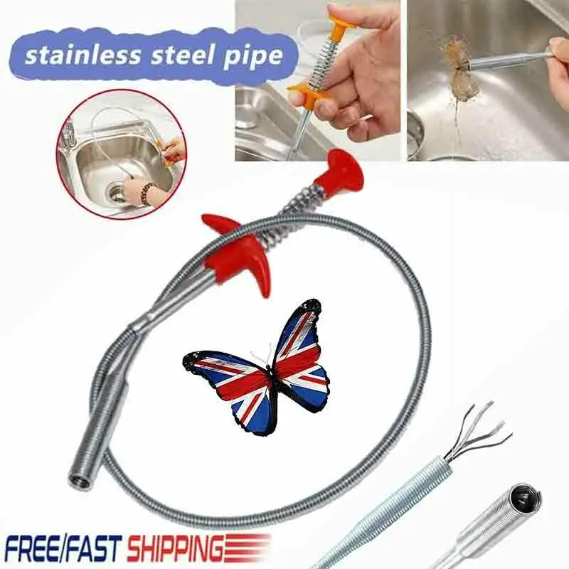 

Приспособление для чистки кухонной раковины, 60 см