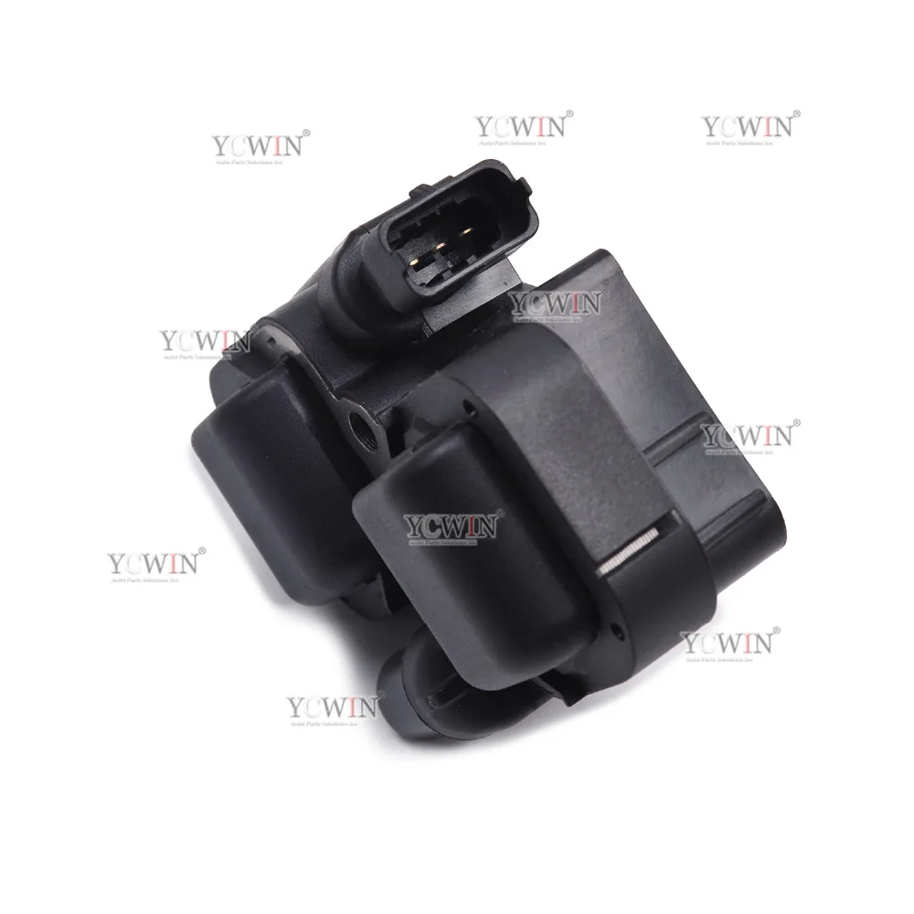 YCWIN модуль катушки зажигания для Mercedes Benz W163 W209 W211 W220 W210 0001587803 UF359|Катушки модули и