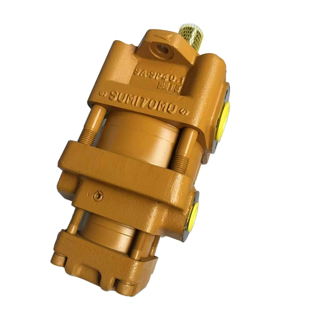 

Sumitomo QT Hydarulic Double Gear Pump QT4223-31.5-6.3MGF-A