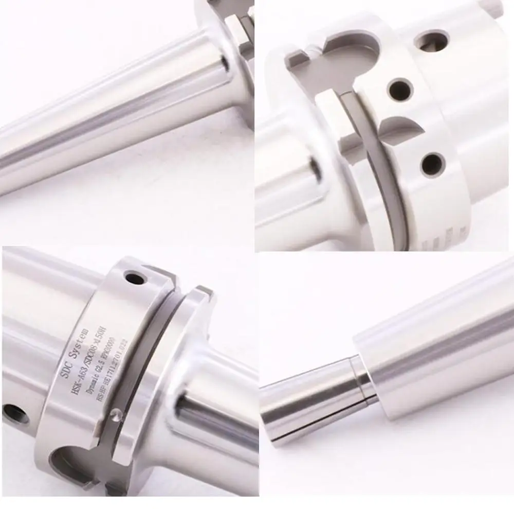 3 шт. Высокая точность HSK63A DC DC6 DC8 DC12 200L 240L 260L патрон хвостовик для измельчения