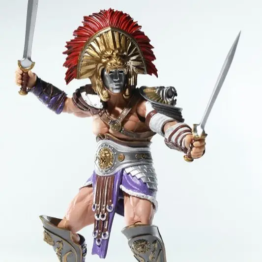 

IN STOCK XesRay Battle for Honor Series Solomon Smasher Male 7 inches action figure model set toy collection