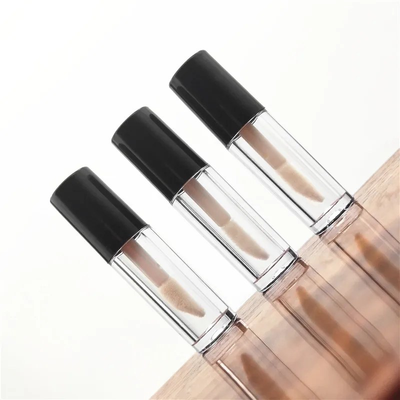 0 8 мл Прозрачный бальзам для губ в тюбике