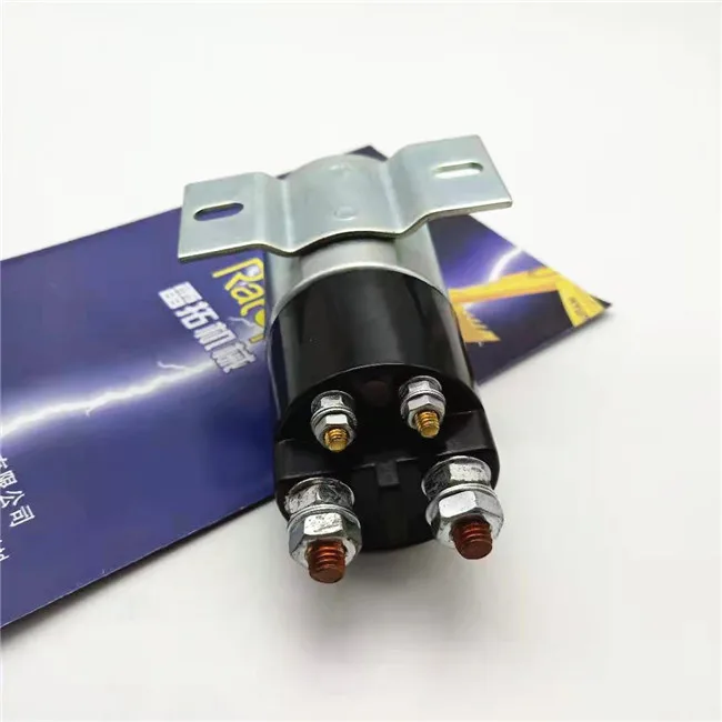 

E312B E320B E320C E320D Excavator Parts Starter Relay 1654026 165-4026