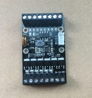 plc industrial control board simple fx1n 14mt delay relay module