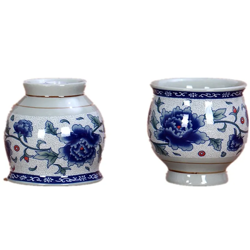 Японская чаша для чая Цзиндэчжэнь путешествия китайский фарфор кофейные чашки