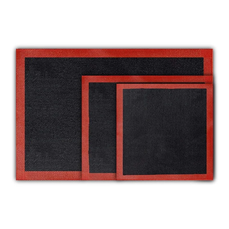 

3 размера, коврик для гриля и печенья