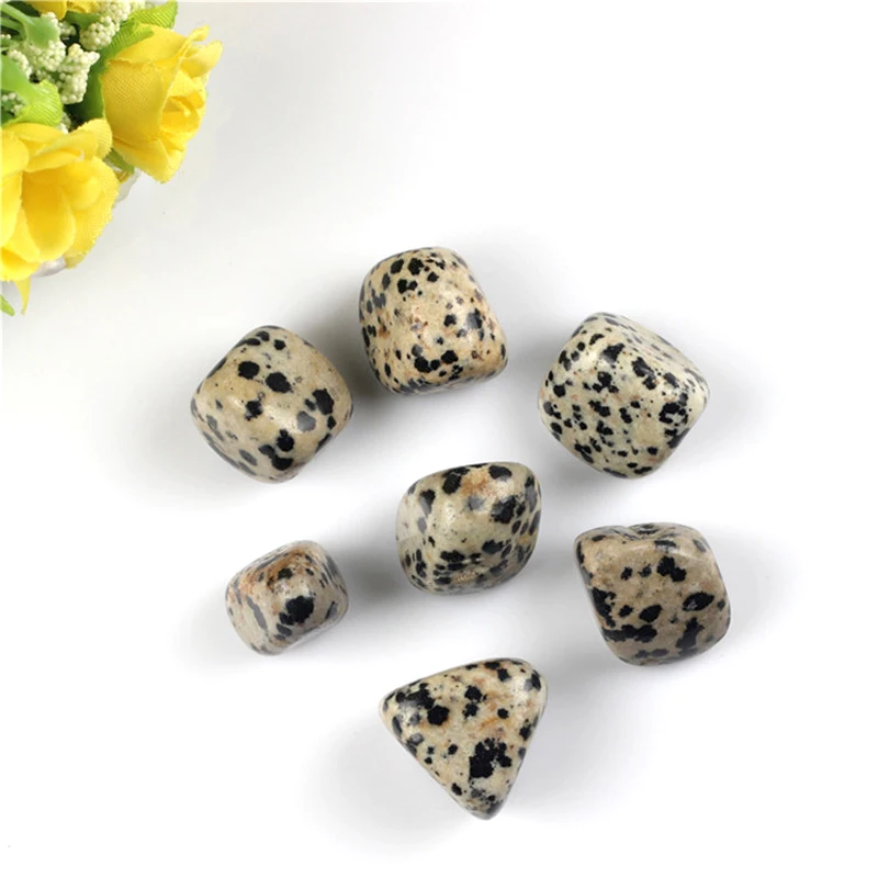 200 г/лот далматинская яшма натуральный тонущий камень реики кристалл для