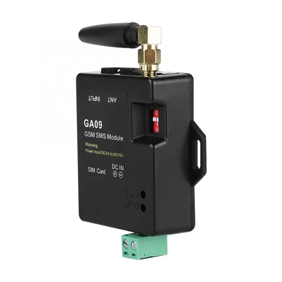 Сирена мини 8 домашней безопасности GSM сигнализация с интеллектуальным дизайном