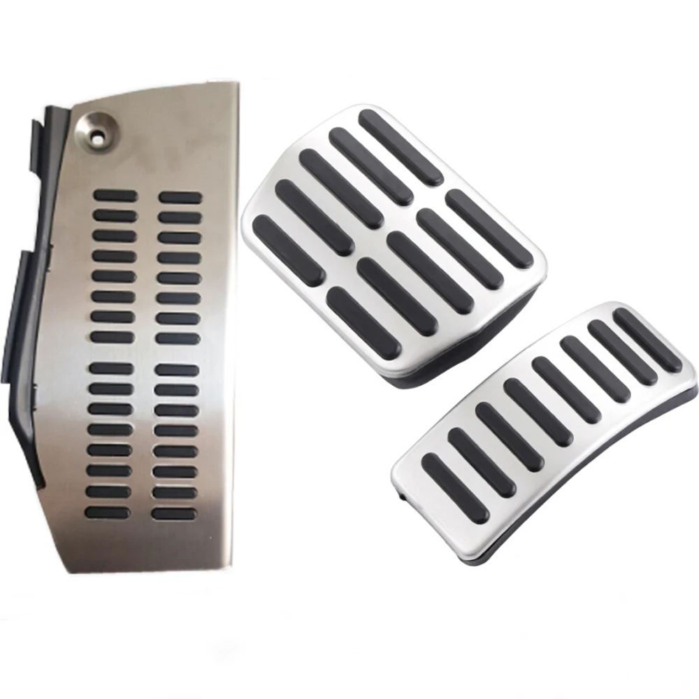 Аксессуары для стайлинга автомобиля подставка ног на педаль Volkswagen Polo VW Golf 4 Bora Beetle