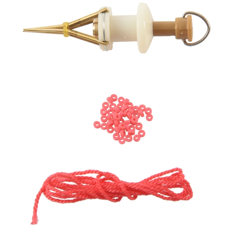 Горячие AD 1 x гранулы Бандер Инструмент Микро наживка полосы матч грубой рыбалки