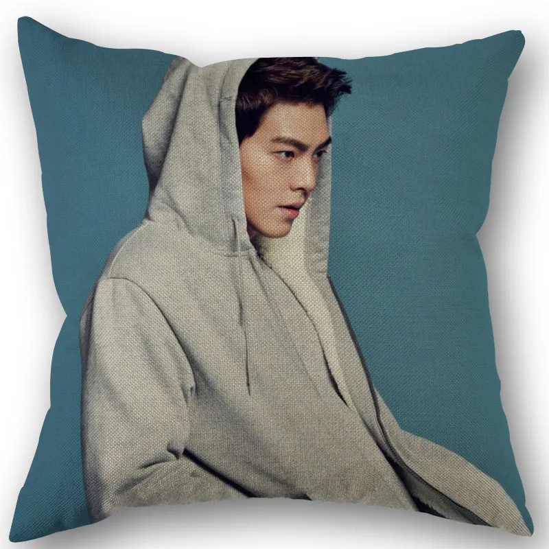 Чехол для украшения дома с рисунком Ким Ву Бин-героев 45x45 см | Дом и сад