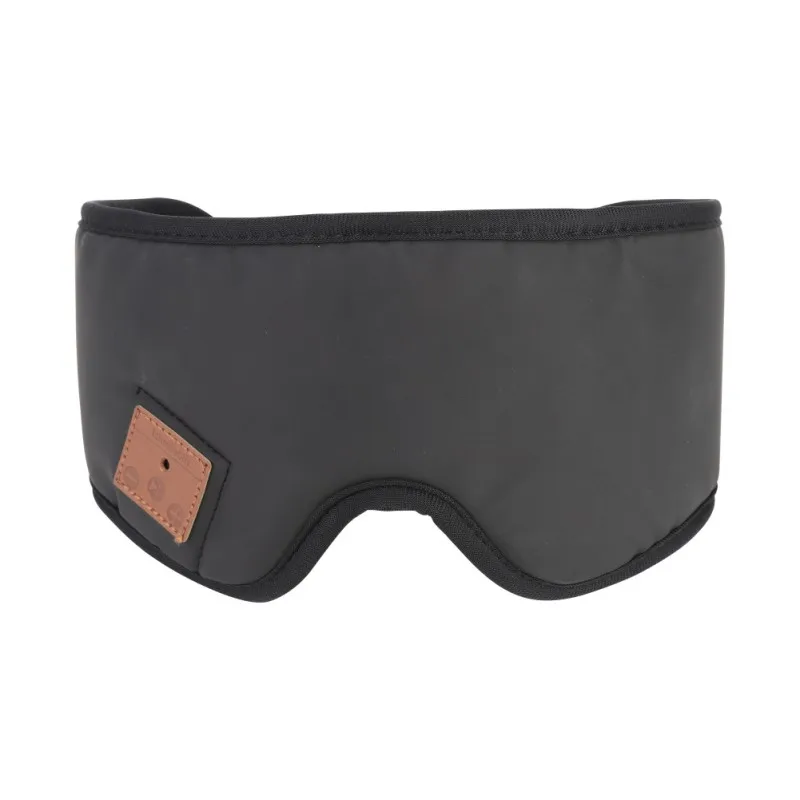 Горячая Bluetooth Музыка наглазник сна гарнитура Смарт Беспроводная затенение