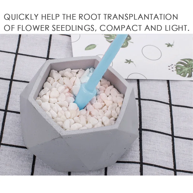 Суккулентные ботанический набор садовода DIY Набор инструментов данной туши