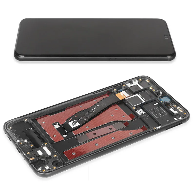 

6.5" LCD For Huawei Honor 8X LCD Display Touch Screen Digitizer For Huawei 8X JSN-L21 L22 L23 JSN-L42 LX1 AL00 LCD Repair parts