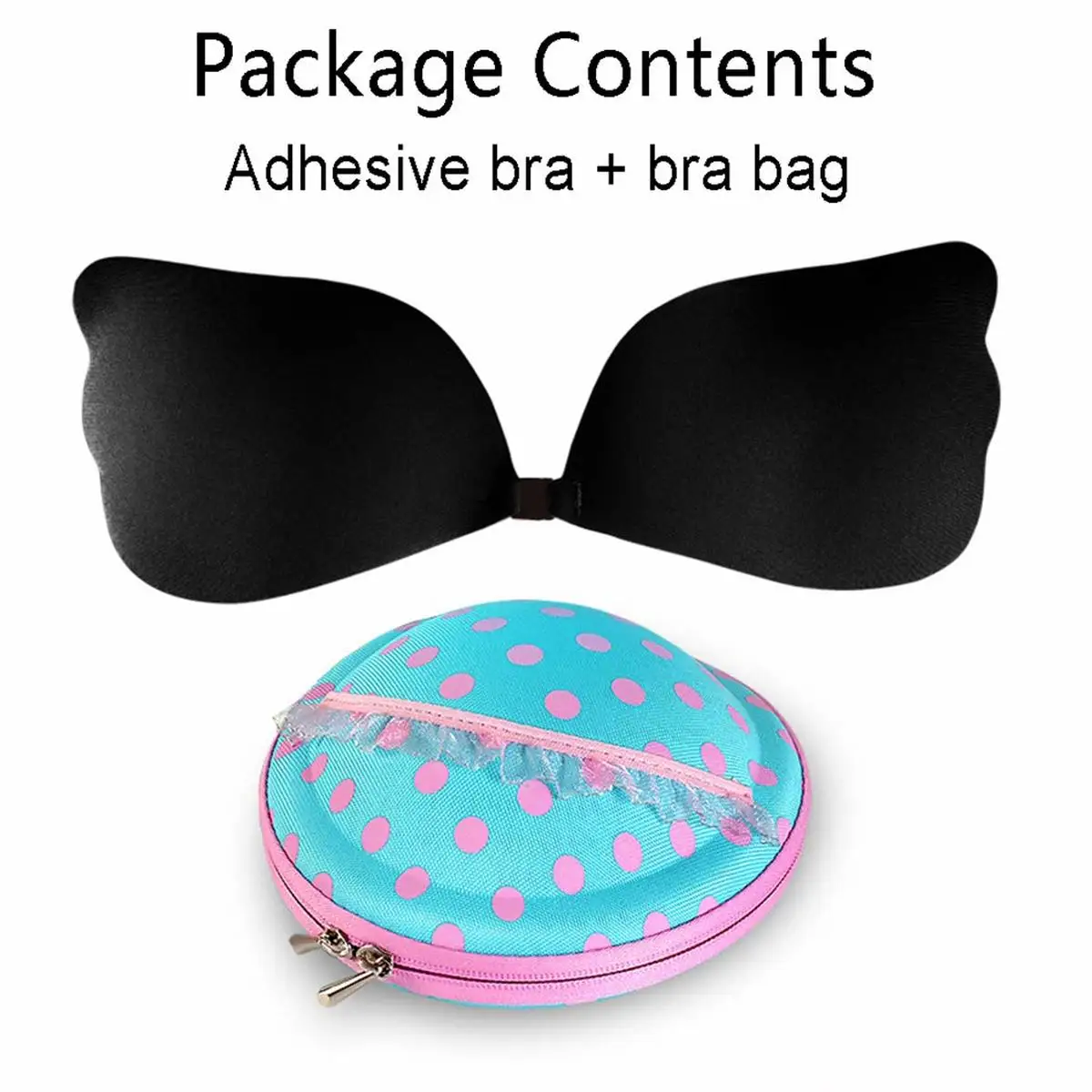 Бюстгальтер без бретелек женское нижнее белье бюстгальтер сексуальный клейкий