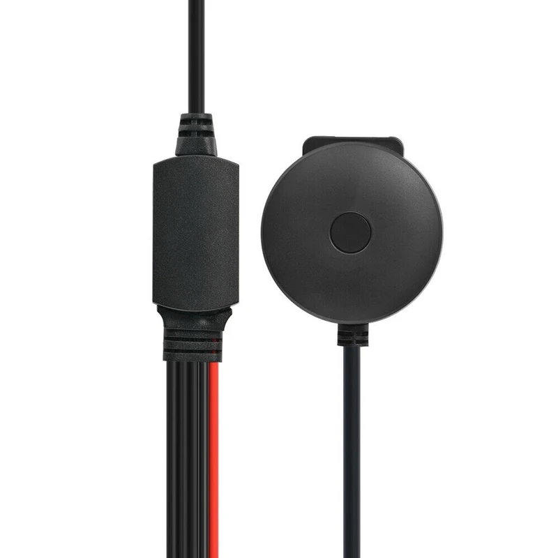 

Auto Stereo Radio Music Adapter Bluetooth AUX Cable for Ford Territory MA1989