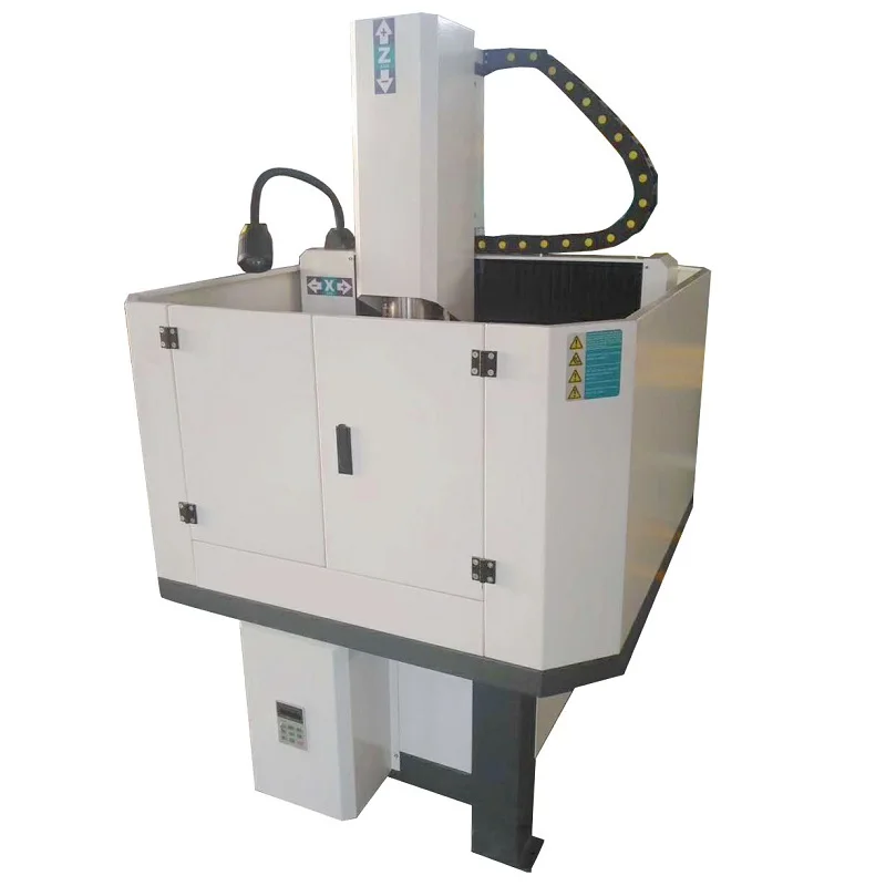 

Cheap 4040 6060 6090 cnc router mould with table moving