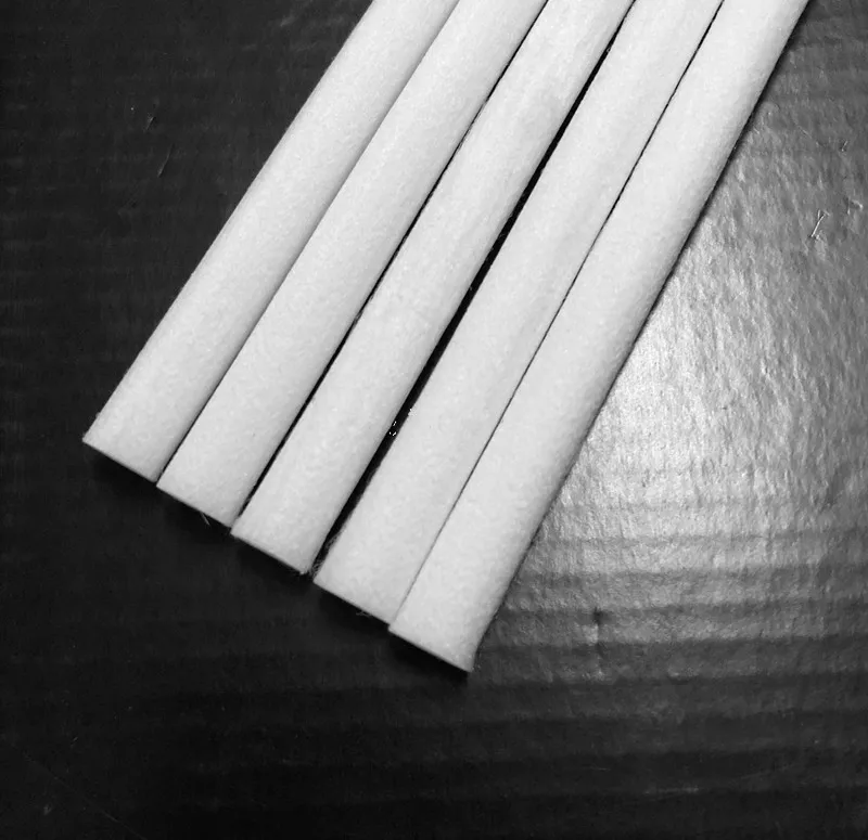 5 шт. 8*120 мм воздушные фильтры увлажнителей ватные тампоны для USB ультразвуковой