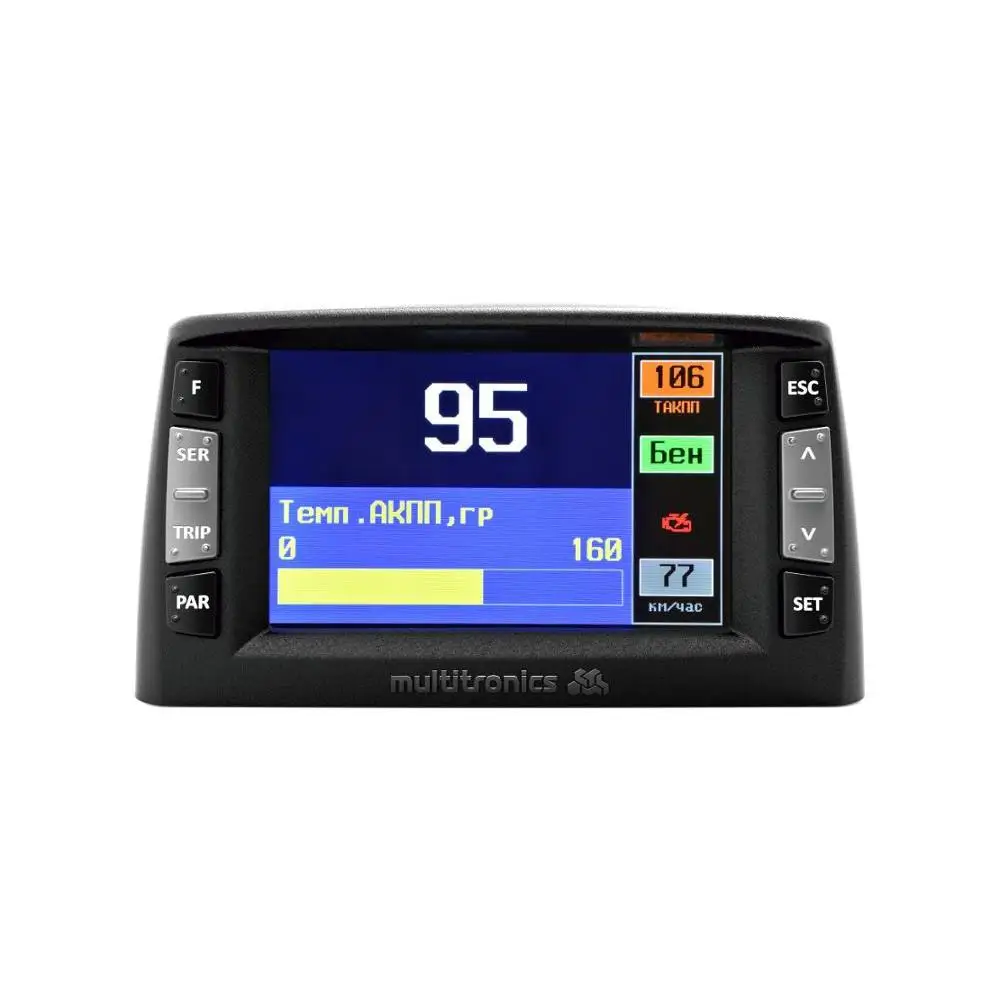 Бортовой Компьютер Multitronics C 900 Купить